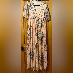 Flattering Baltic Born dress size large